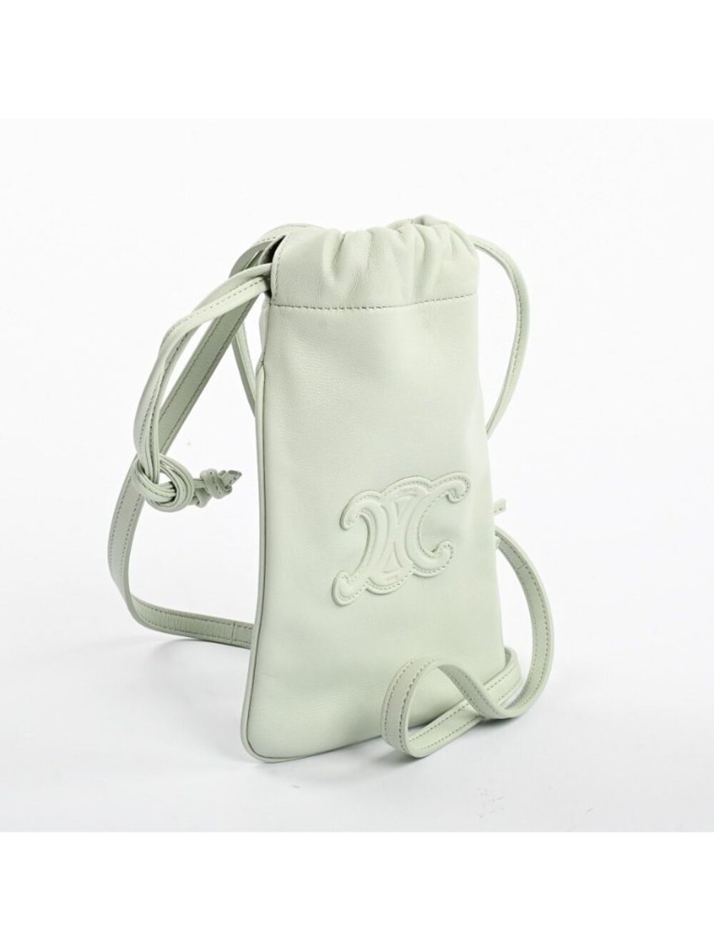 Celine Pouch Drawstring Mobile - Picture 2 of 5